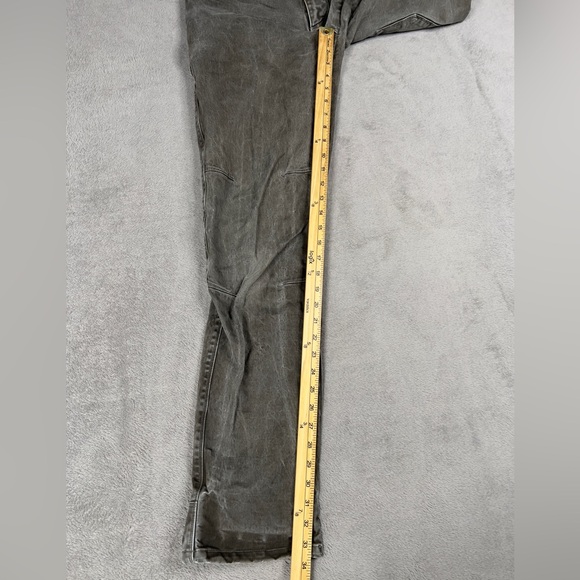 Kuhl‎ Free Ryder Pants Men's 32x34 Gray Vintage Patina Dye Stretch Style 5015 - Picture 14 of 15